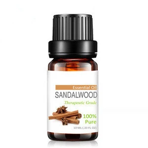 Relax spirit fragrance lamp humidifier plant Sandalwood essential oil for Aromatherapy