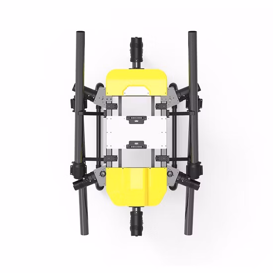 Remote Agricultural Collision Prevention Large Capacity Drones Multi Functional Drone