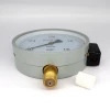 Remote control pesistance transmission pressure gauge