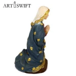 Resin craft souvenir custom religious figurine