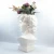 Import Resin David Bust Vase Greek Statue Planter Flower Urn Home Garden Decor Sculpture from China