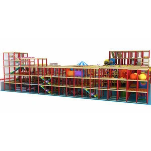Restaurant Custom Commercial Equipment Accessories Dry Ball Pool Girl Games Kids Indoor Playground For Sale With Candy Theme