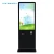 Import Restaurant ticket printer floor stand touch screen self service payment kiosk 43 inch with ticket printer from China