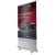 Import Retractable Roller Banner printing with Stand Advertising Roll Up Display Banner Roll-up Banner from China