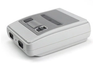 Retro classic mini game console super mini SFC with built-in 621 Video Game Console