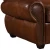 Import Retro Hotel Old Brown Leather Sofas For Sale from China