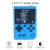 Import Retro Portable Mini Handheld Game Console 8-Bit 3.0 Inch Color LCD Kids Color Game Player Built-in 400 games from China