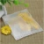 Import reusable empty Biodegradable Folding Corn Fiber white bath tea bags for loose tea from China