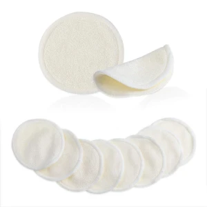 reusable makeup remover pads 7 day set makeup remover cloth Sustainable products Vietnam