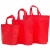 Import Reusable promotional cheap non woven fabric carry bag from China
