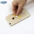 Import Reusable Removable No Residue Sticky Micro Nano Suction Grip PU Gel Pad Mobile Phone Leather Case Double Sided Adhesive Tape from China