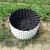 Import Reusebale Eco-friendly Plastic Nursery Air Pruning Pots For Plant Root Control More size Air Root Pruning Pot from China