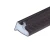Import Ribbed Rubber Self-Stick Weatherseal from China
