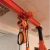 Import Ring electric chain hoist made 1 5 ton 1000 lb electric chain hoist in taiwan from China
