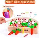Rolimate montessori toys baby toys educational funny stem pretend play toys