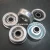 Import Roller ball caster , bearing Hunan , Bullet round disk type ball transfer unit from China