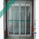 ROOMEYE commercial exterior pvc doors prices