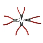Round straight nose Circlip Snap Retaining ring plier 5 6 7 9 13 inches free sample tools supplier