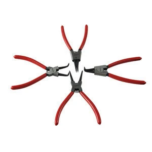 Round straight nose Circlip Snap Retaining ring plier 5 6 7 9 13 inches free sample tools supplier