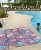 Import RPET Plastic Bottle Fiber Sand Free Large Recycled Microfiber Beach Towels with Logo Custom Print from China