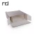 Import RRD wholesale price black mailing corrugated shipping boxes packaging box cardboard from China