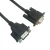 Import RS232 DB9 9 Pin Male to Female Cable Industrial Adapter Connector Extending Wire cord for computer PC from China