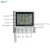 Import RS485 Modbus 4G LORA Ethernet LCD Digital Display Indoor Home Temperature Humidity Meter Thermometer Humidity Sensor from China
