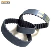 rubber timing belt for SUZUKI CARRY 12761-73000 auto transmission belt 84ZA19 automotive timing belt for SUZUKI LJ80 SJ410