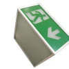 SAA CE ROHS 3 years warranty  cube  emergency exit sign  lights for fire emergency lighting system