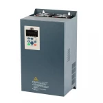 Safety low noise water motor solar three phase vfd inverter 15kw for pump control