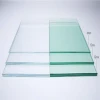 safyty tempered crystal glass pvb laminated building glass