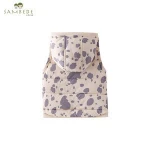 SAMBEDE Children Winter Thick Vest Coat Baby Girl Hooded Vest Coat Baby Kids Waistcoat SM7D30657