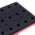 Import Sanding Block Dust Free Hand Sander 11.8inch Sandpaper Holder Self-adhesive Base Sanding Pad from China