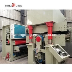 sanding machine for solid wood board