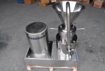 Sanitary food & beverage colloid grinder machinery,food colloid mill equipment