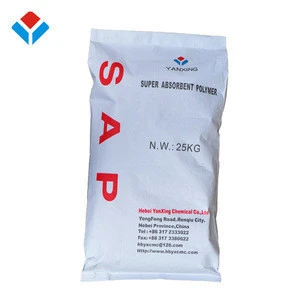 SAP Super Absorbent Polymer Hydrogel gel Potassium polyacrylate granule for agriculture