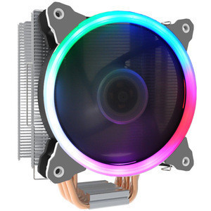 Buy Sate- Computer Case Processor Heat Pipe Cpu Cooler 4 Heat Pipe ...