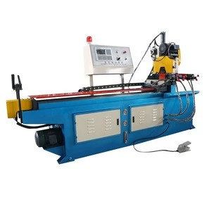 Sawing ordinary steel of various cross-sectional shapes metal pipe cutting machine