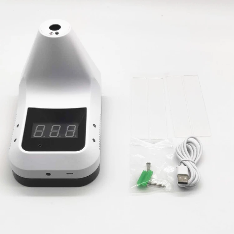 Saytotong  touchless thermometer K3 auto termometre thermal scanner k3 digital