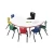 Import School Horseshoe Dry-erase Whiteboard Activity Table and Chair Sets from China
