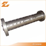 Screw and Barrel Cylinder for Rubber Machine