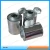 Import Screw Tinplate Top With mouth For Glue tin cans from China