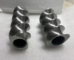 Screw Twin Parallel Screw Segment Barrel Extrusion Screw Barrel/ Twin Parallel Screw Element