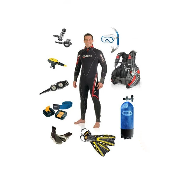 scuba diving  product