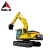 Import SDLG medium shandong excavator type E6210F and 0.9m3 capacity sale from China