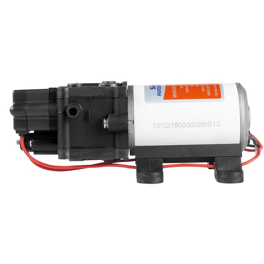 SEAFLO 12V 5.0LPM 60PSI Electric Micro Agriculture Battery Sprayer Diaphragm Pump
