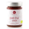 seafood, salads or barbeque for Pad thai sauce and cooking Sauce with Spices tamarind and sweet shallots