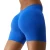 Import Seamless Sports Shorts Women?s Peach Butt Lift Running Tight Fitness Sports Yoga Shorts from China