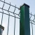 Import Security and Protection Welded Wire Mesh Panels Fencing for Industrial Area from China