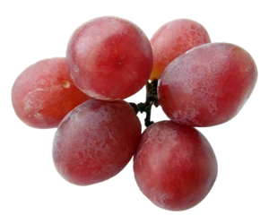 Seeded and Seedless Fresh Grapes